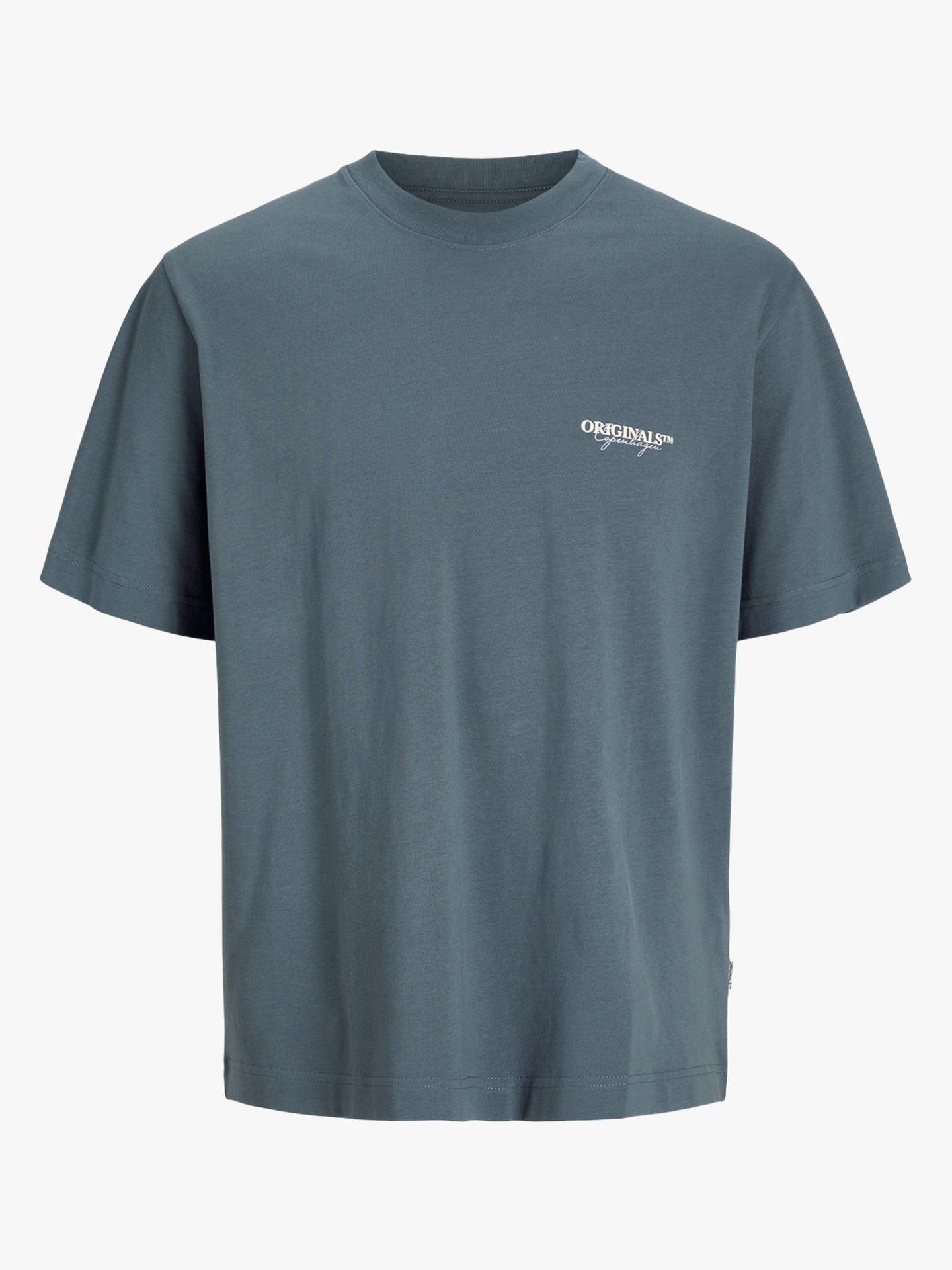 Islington Type Tee Short Sleeve Crew