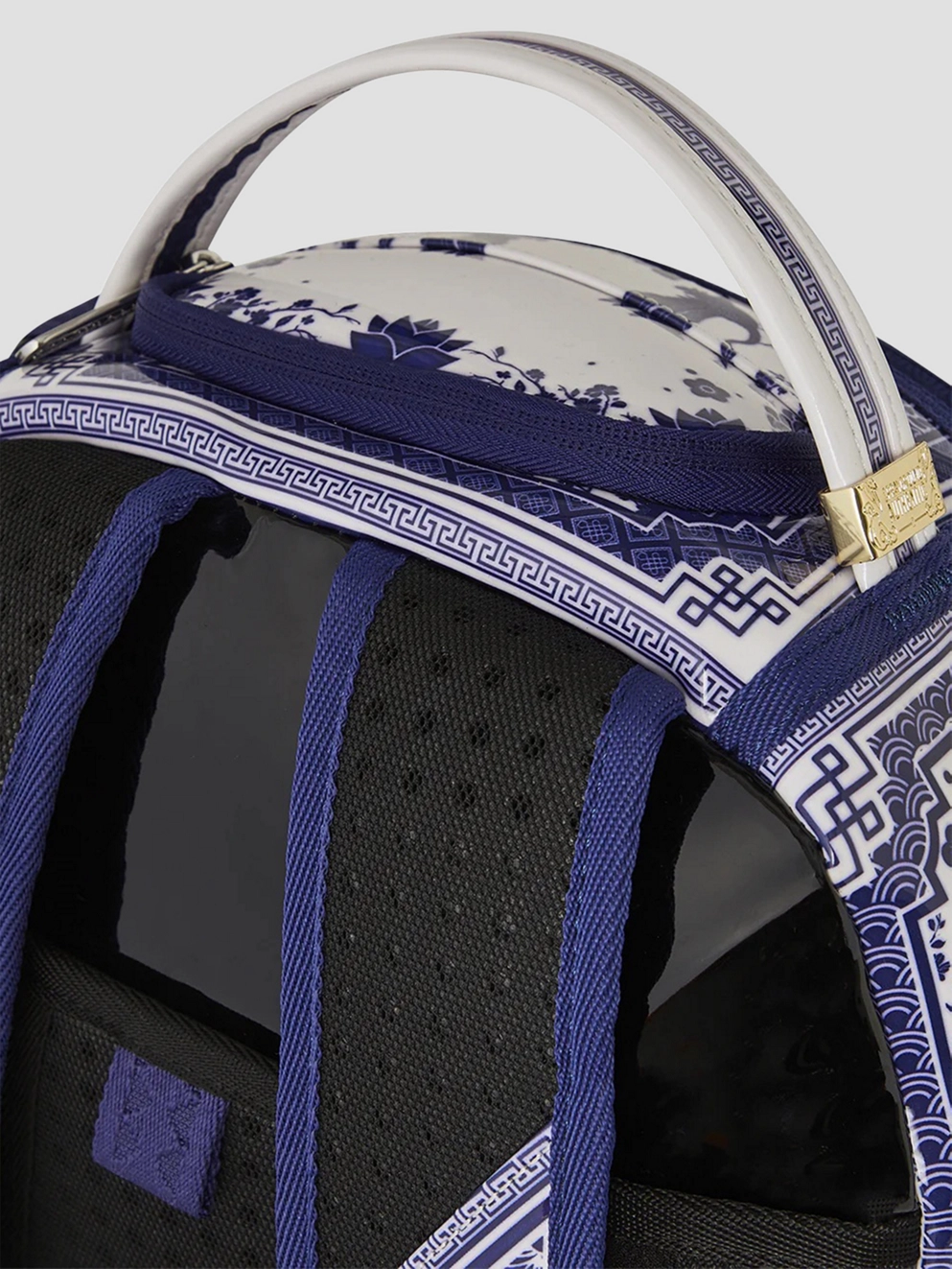 Sprayground 1Off Bags Backpack blue/white
