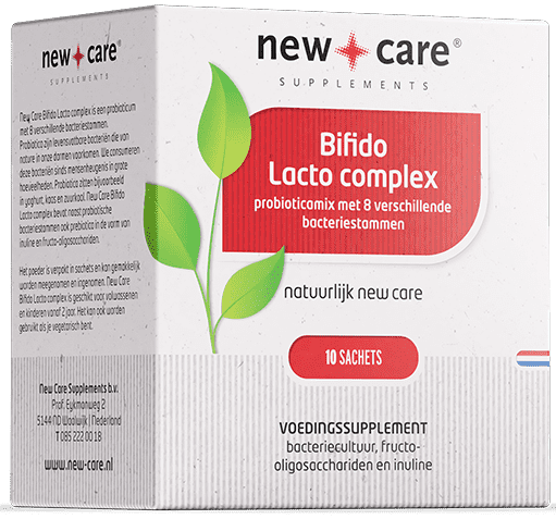 New Care Bifido Lacto Complex 10 sachets