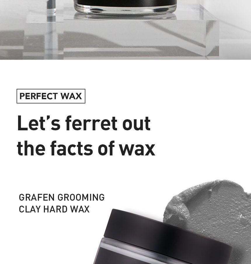 GRAFEN - Verzorgende kleiharde was