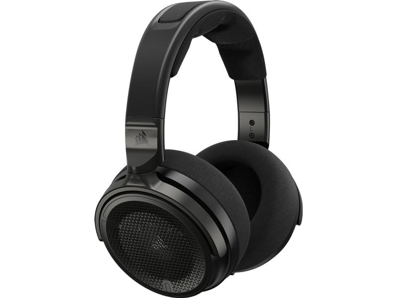 Corsair Headset Virtuoso Pro Carbon/Schwarz Over-Ear Gaming-Headset