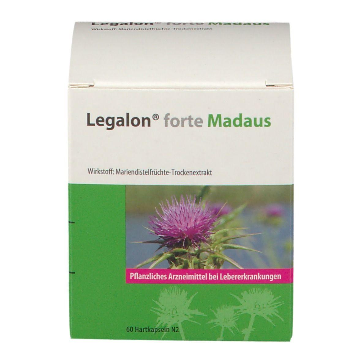 Legalon forte® Madaus