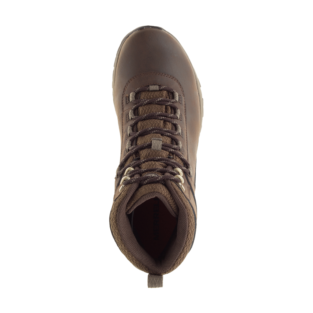 Vego Mid Leather Waterproof Homem