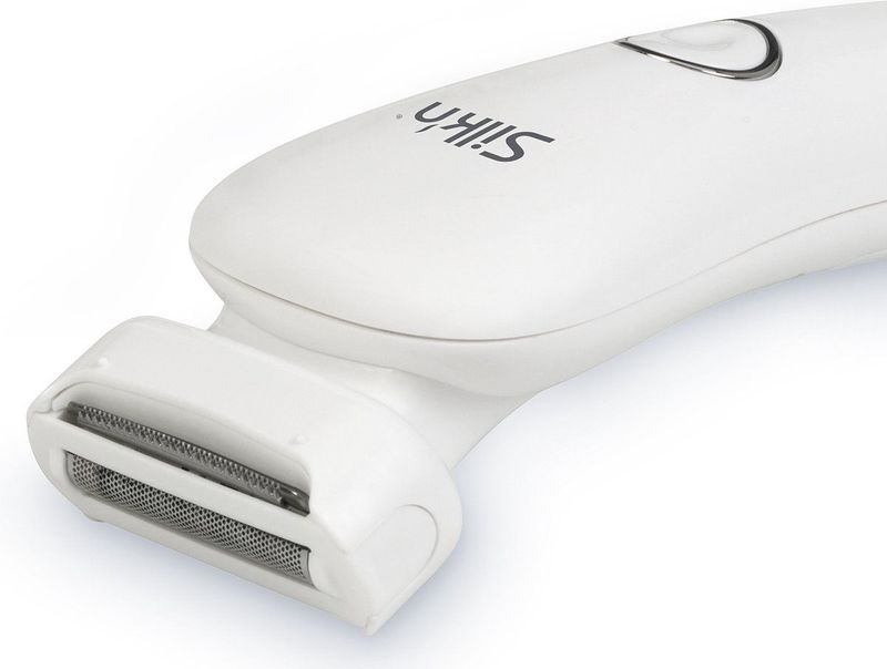Silk'n - Ladyshave Wet & Dry - Elektrisch Scheerapparaat - Waterproof - Draadloos