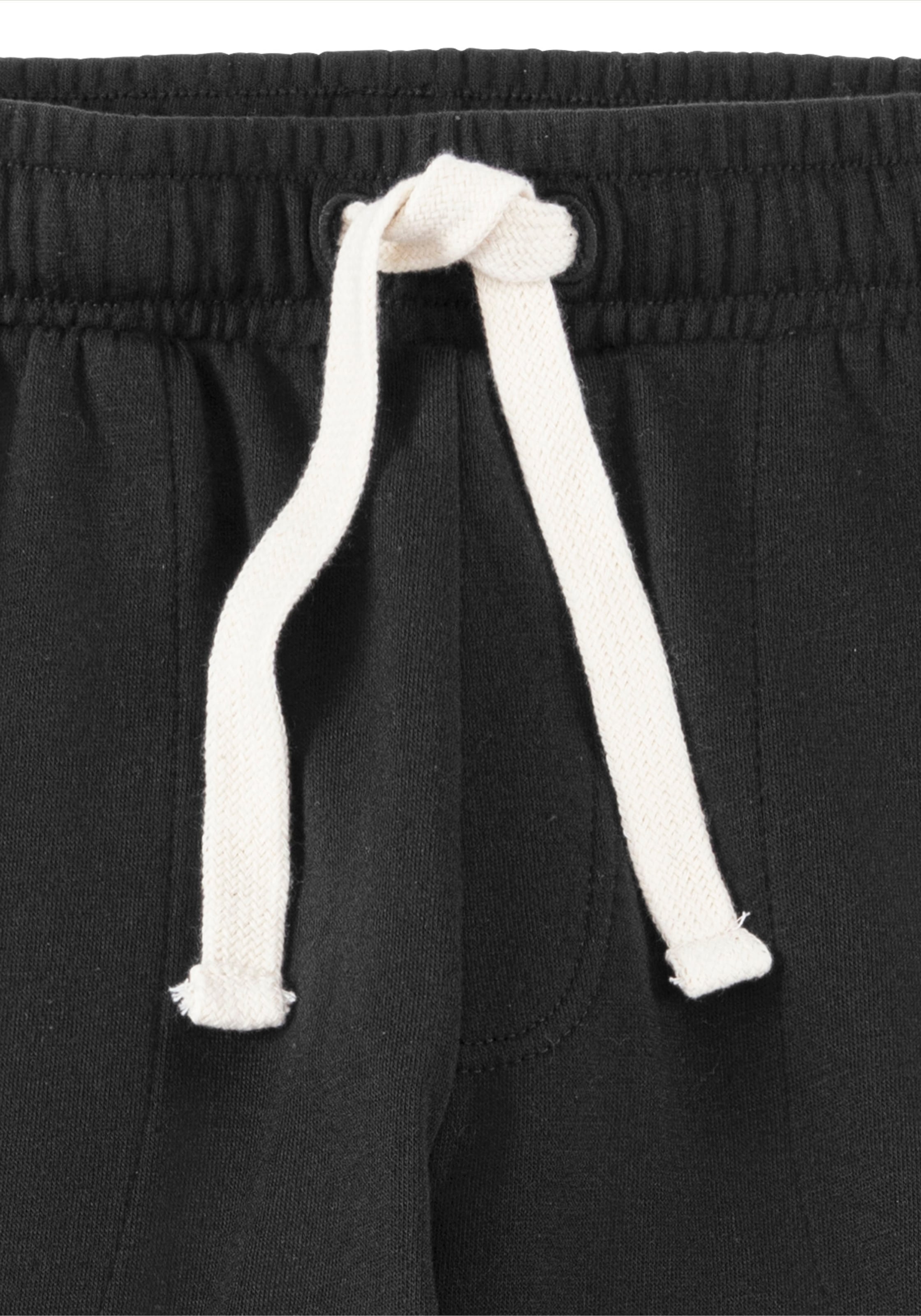 KangaROOS Sweathose  , seitliche Taschen, kontrast Bänder