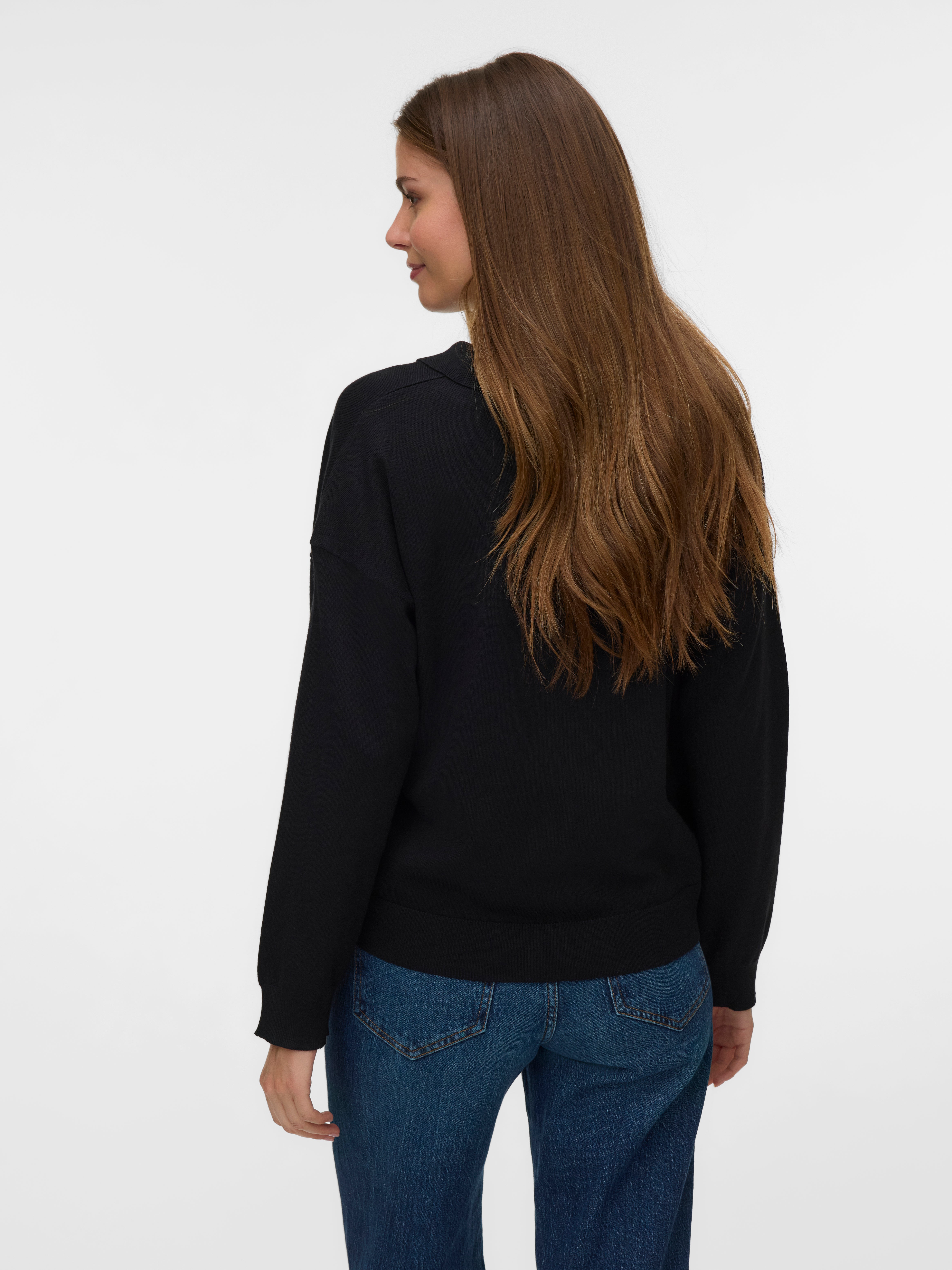 VMSILLA Gebreid vest