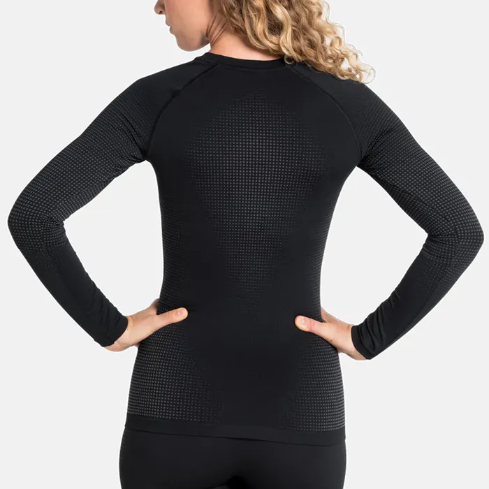 Odlo Active Performance Warm Base Layer Longsleeve Dames