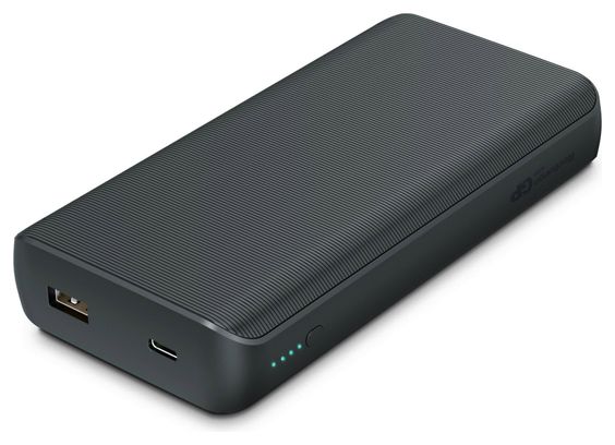 Batterie Externe GP T20B 20000 mAh / 65 W Gris