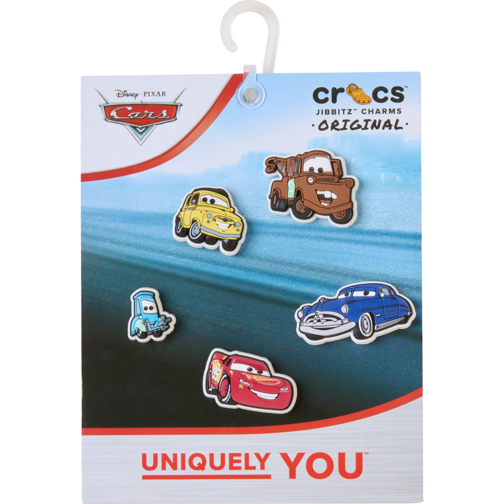 Køb Crocs Pixar Cars 5-Pack