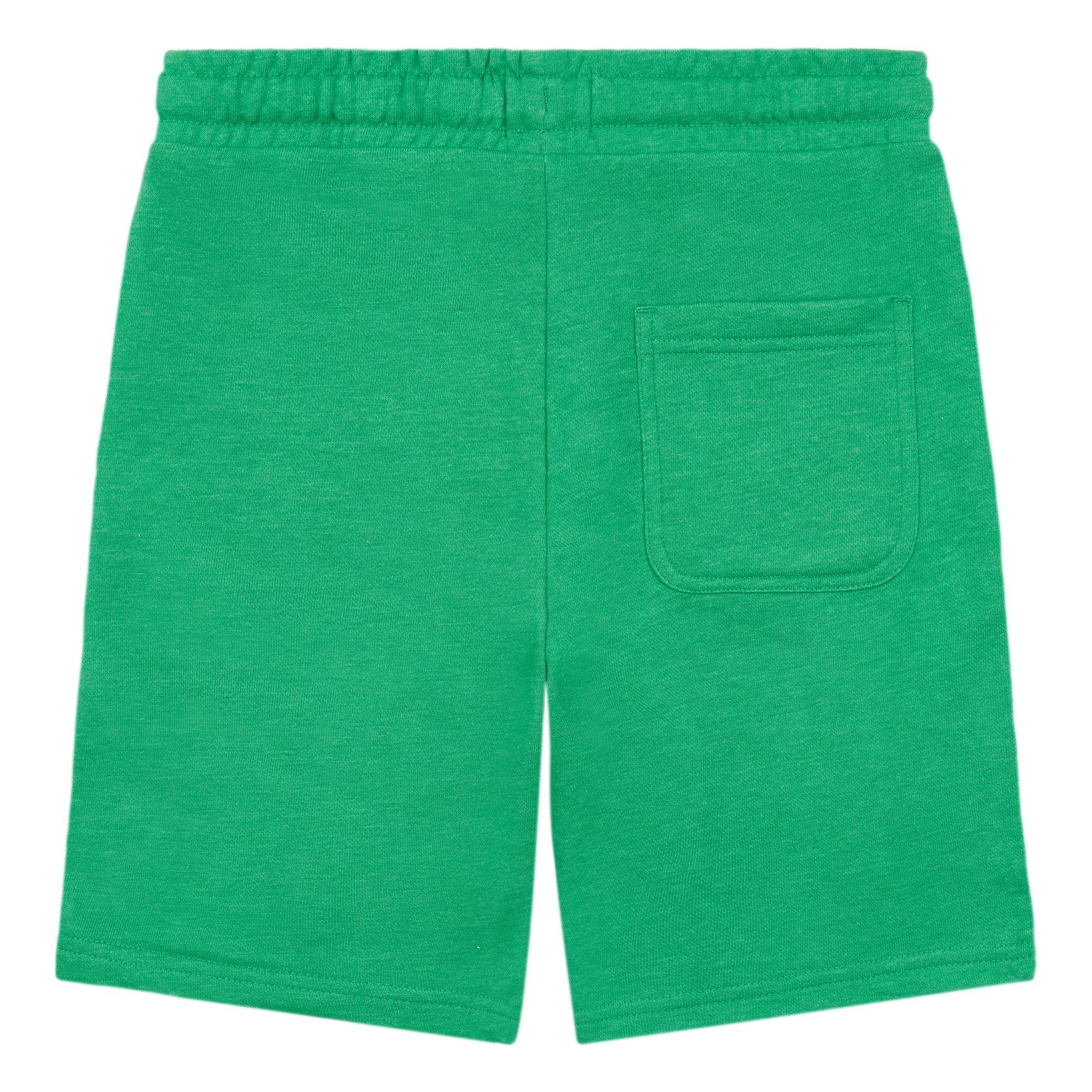 Lyle and Scott Sweat Shorts Juniors
