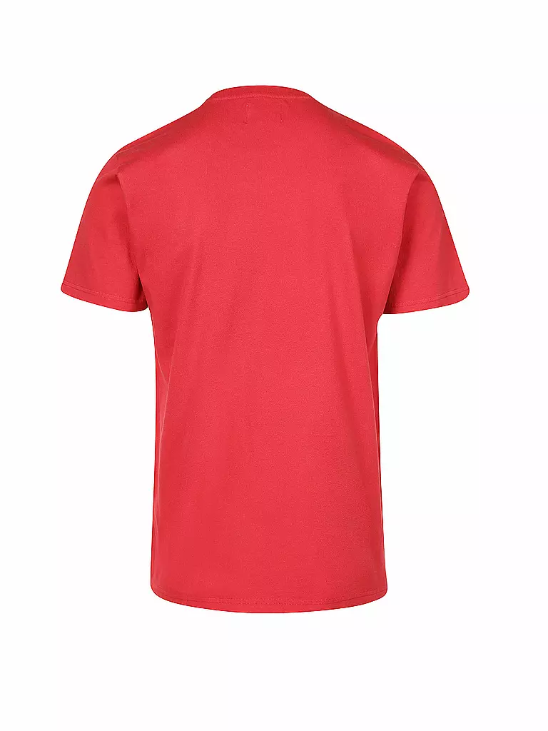 COLORFUL STANDARD T-Shirt rot