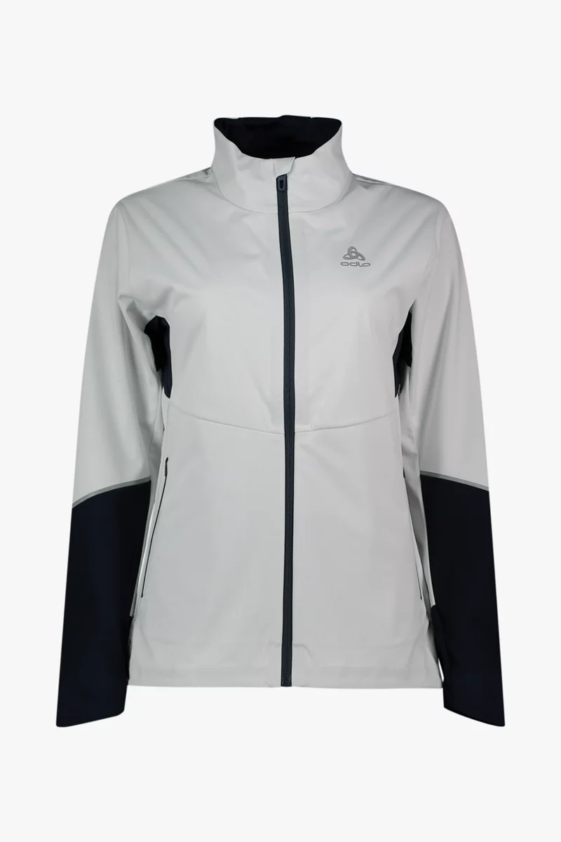 Odlo Langnes Warm Damen Langlaufjacke