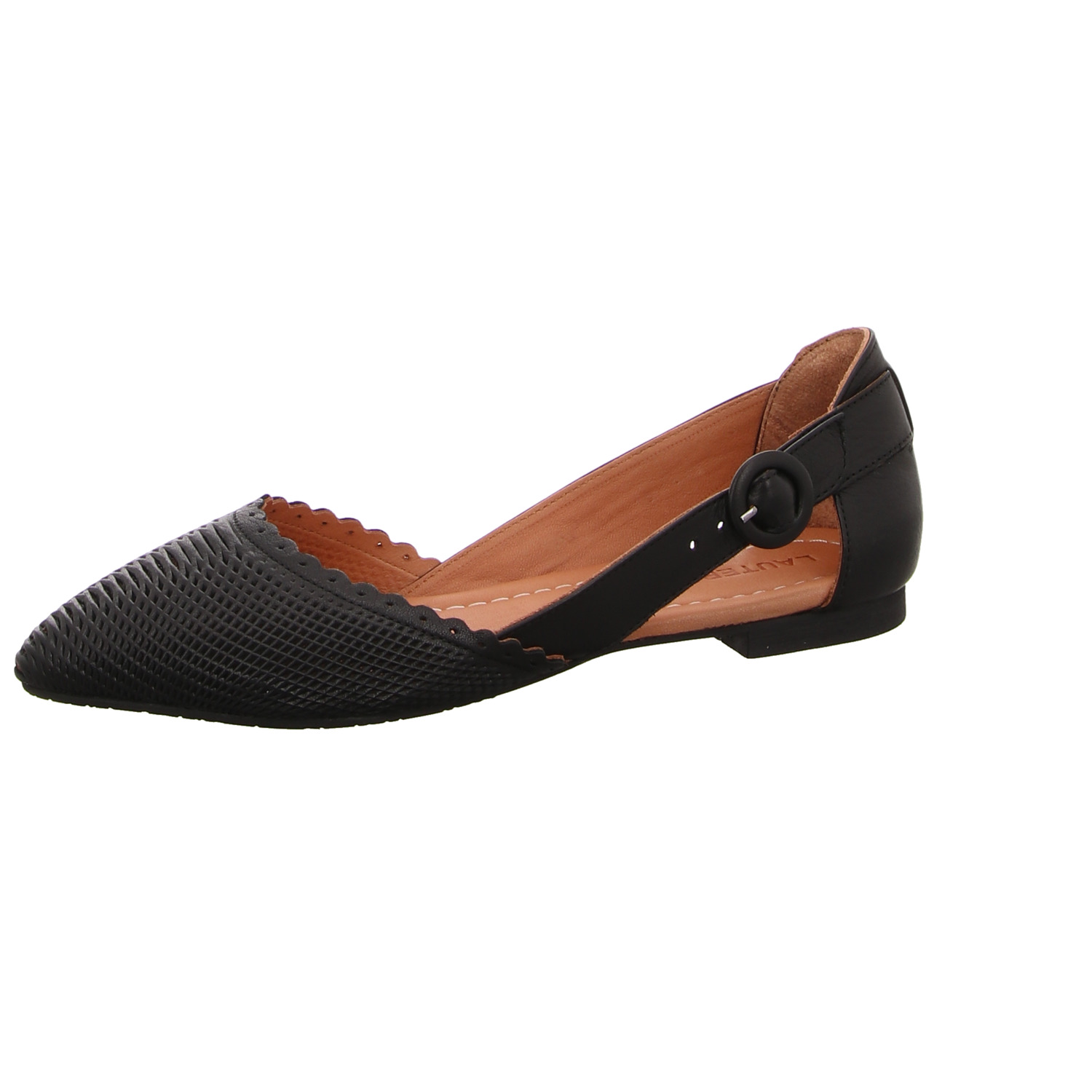 Lauter Lady Ballerina schwarz schwarz