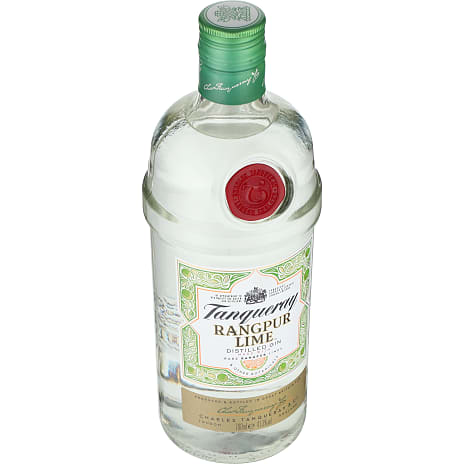 Gin m. lime