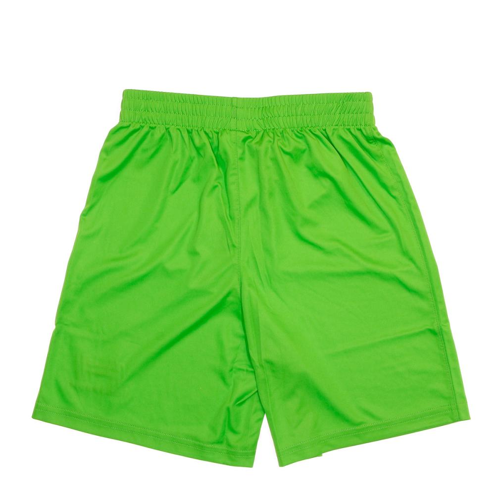 Hungaria Short vert pomme garçon Hungaria Premium