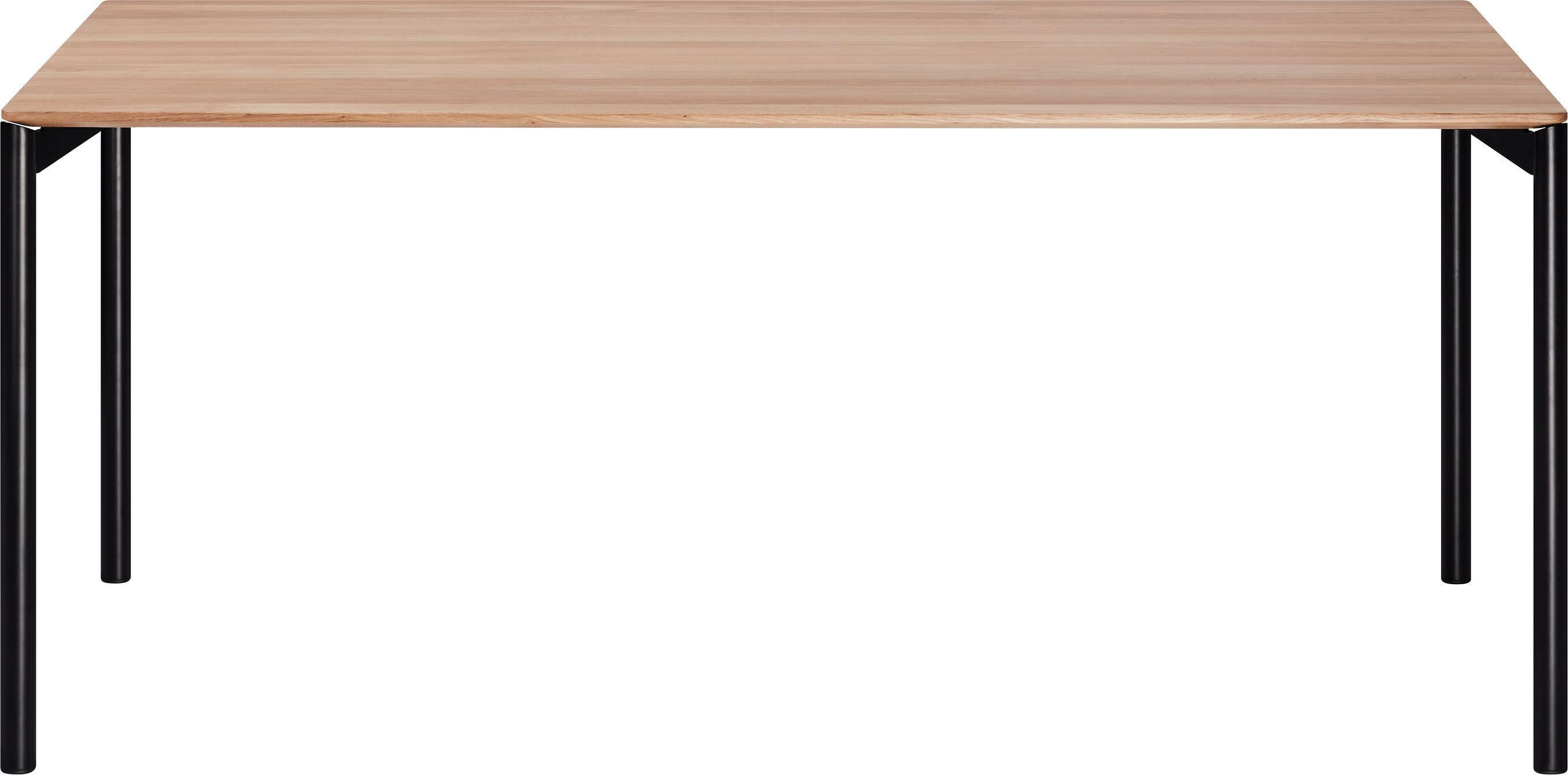 TUBO Tisch - Eiche / B: 180.0 cm x T: 90.0 cm x H: 75.0 cm