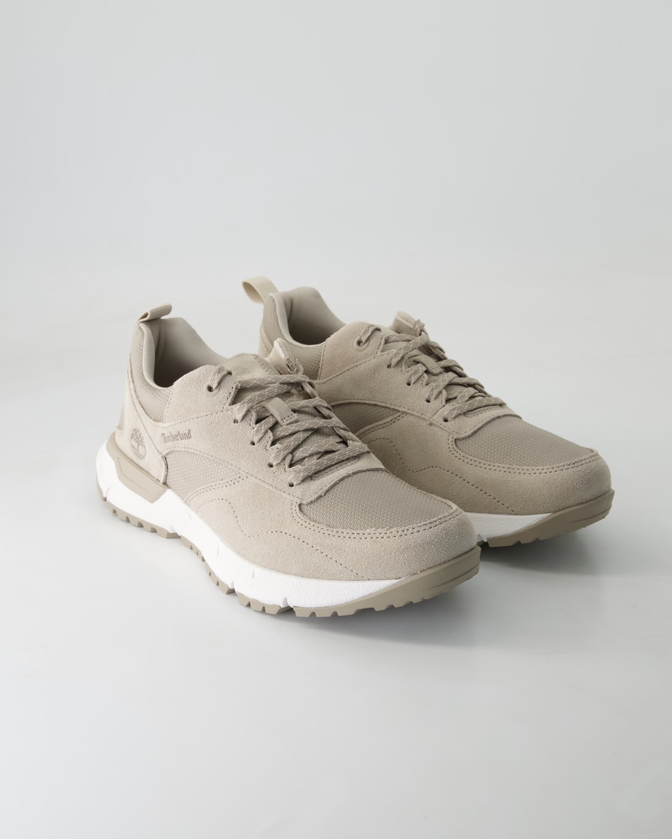 Timberland Voyager Park Sneaker in Beige