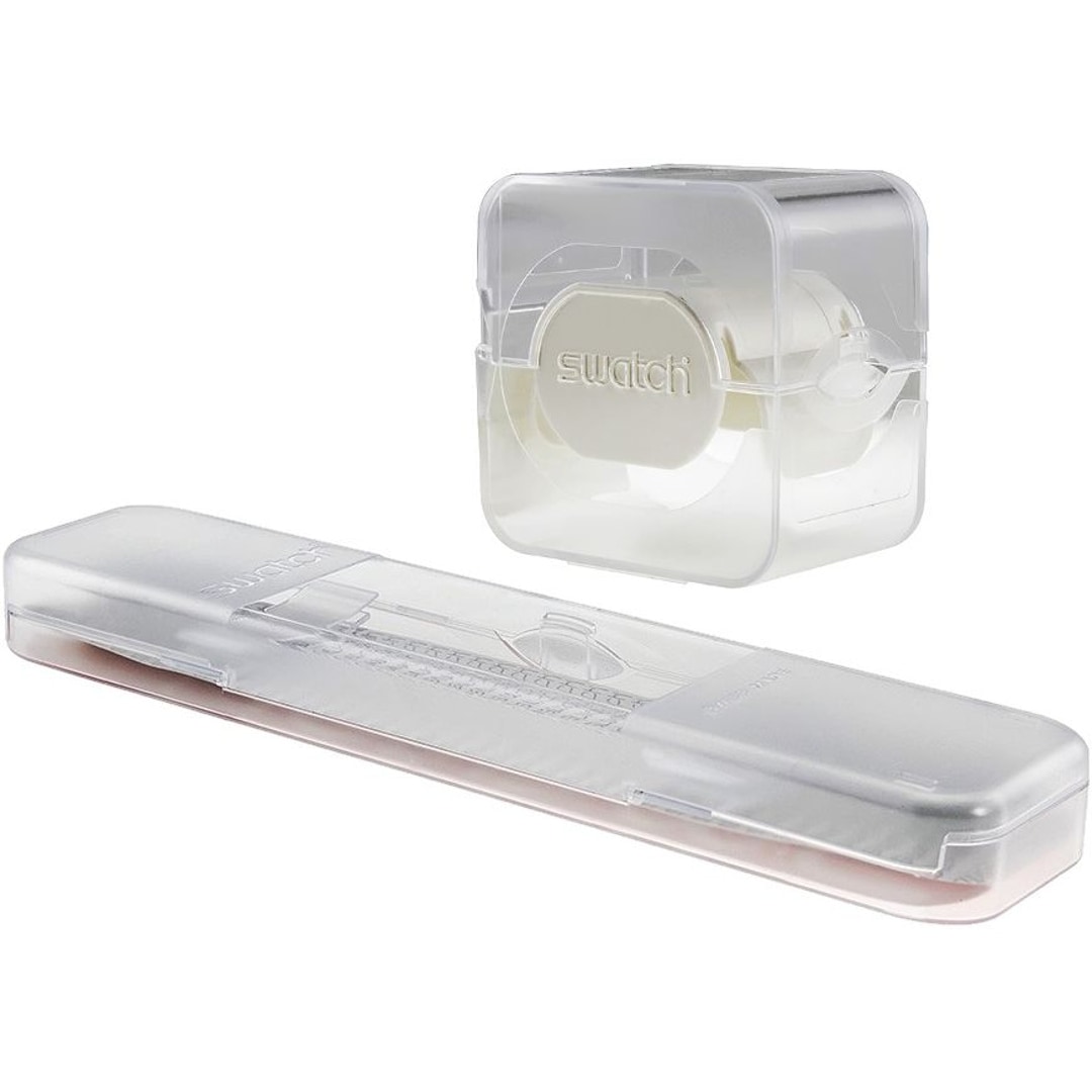 Swatch Original 41 Blacknyellow