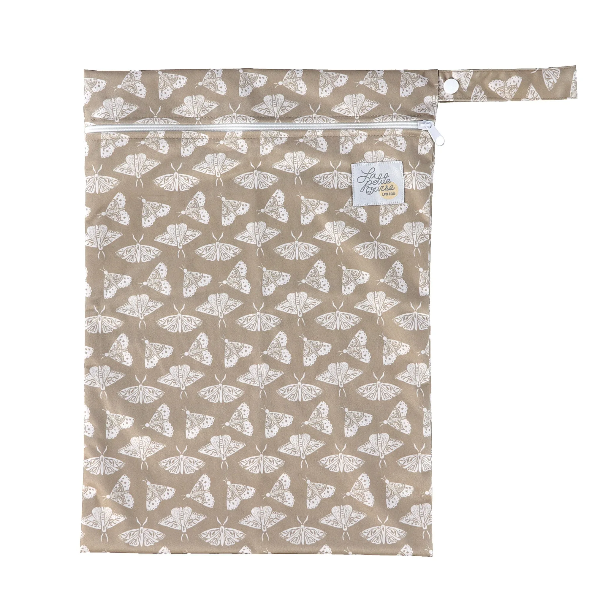 La Petite Ourse Sac de Transport - Papillons