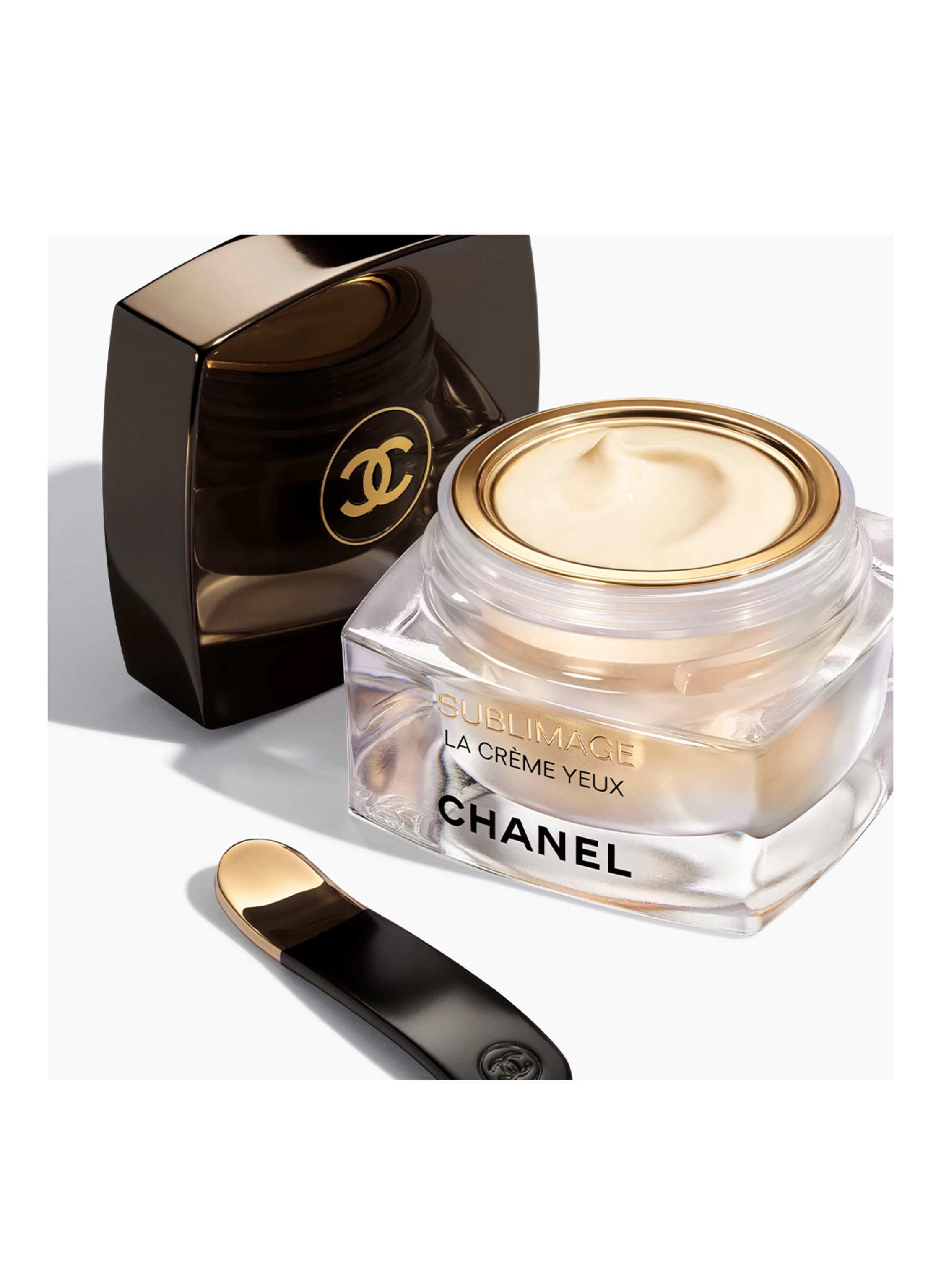 CHANEL SUBLIMAGE LA CRÈME YEUX