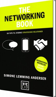 The Networking Book - Simone Lemming Andersen - Bog