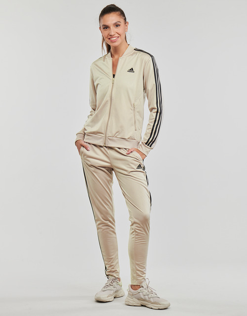 Adidas Sportswear - 3S TR TS - Beige / Noir