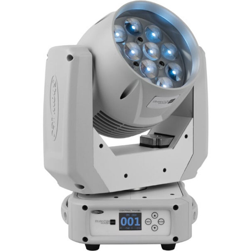 Showtec Phantom 180 Wash LED moving head (wit)