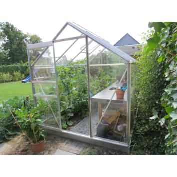 Tuinkas Royal Well Popular 86 met 3mm tuindersglas