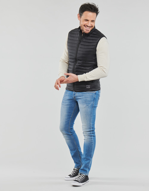 Quiksilver - SCALY SLEEVELESS - Noir