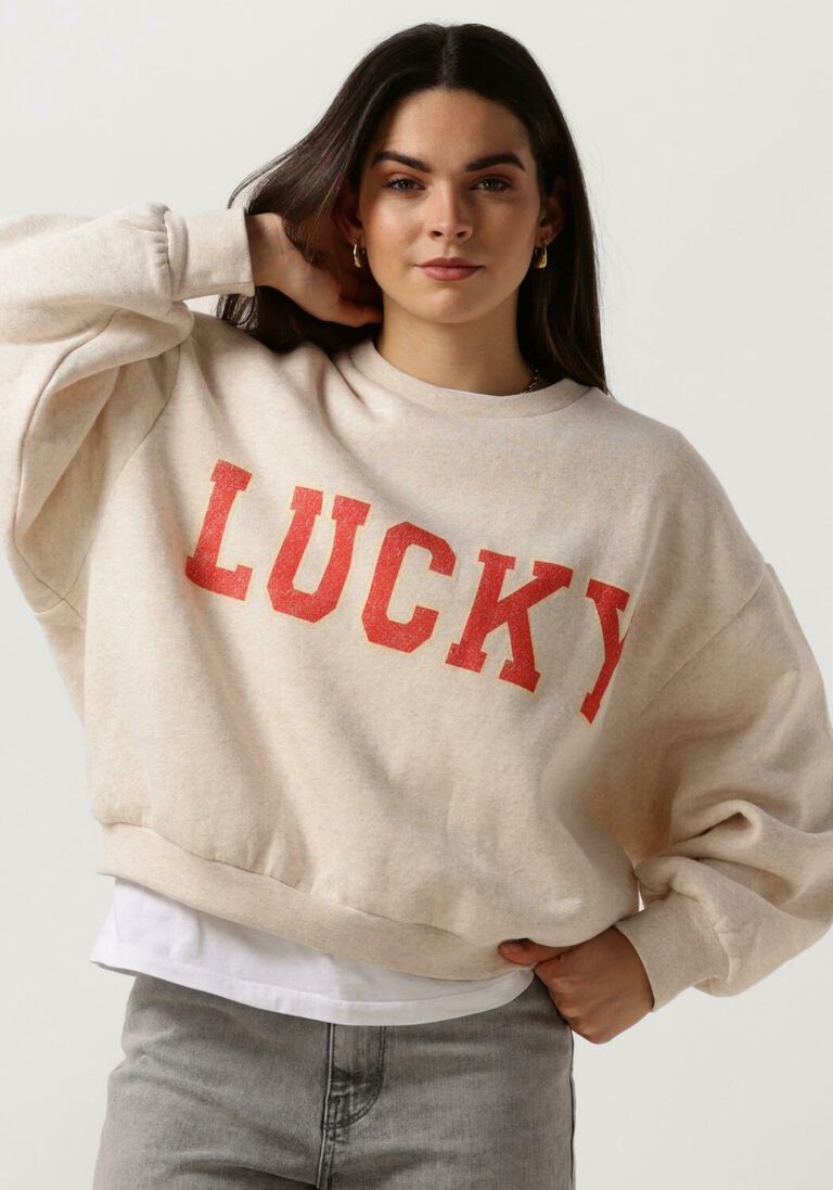 BY-BAR zand by-bar sweater bibi lucky vintage sweater