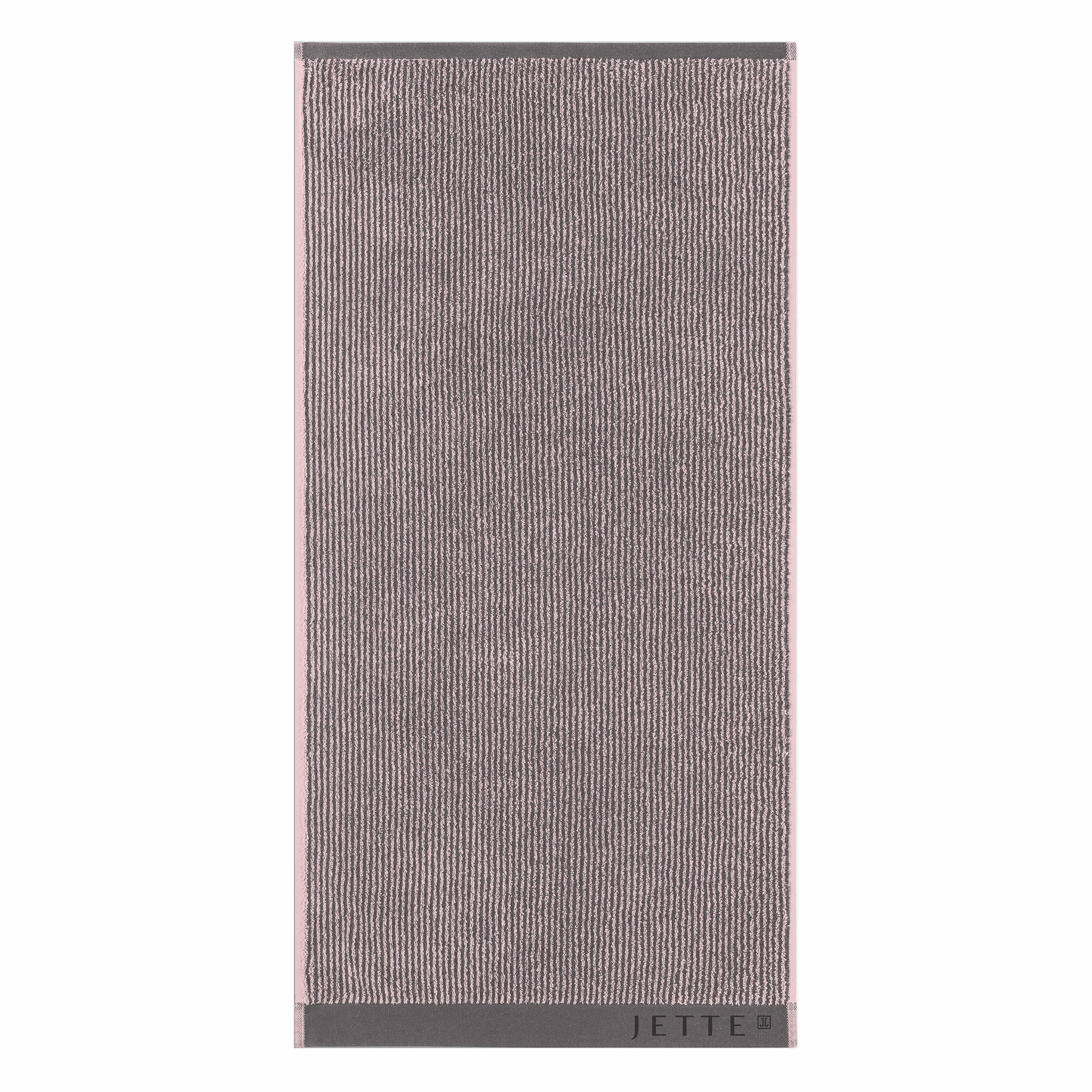 Handtuch JETTE JOOP - rosa - 50x100 cm