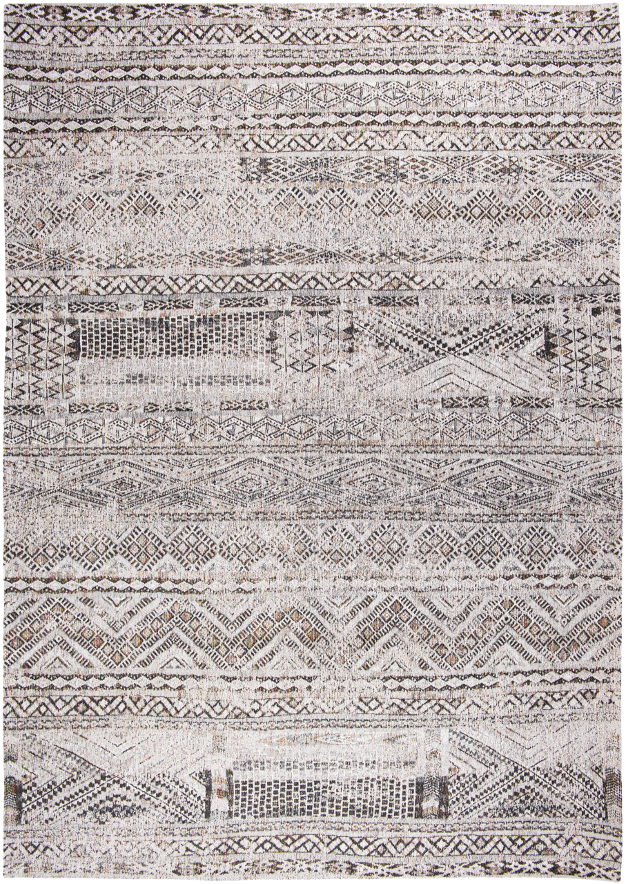 Ecorugs vloerkleed Kilim wit 200x280 cm