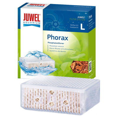 Juwel Filtermaterial Phorax zu Bioflow 6.0