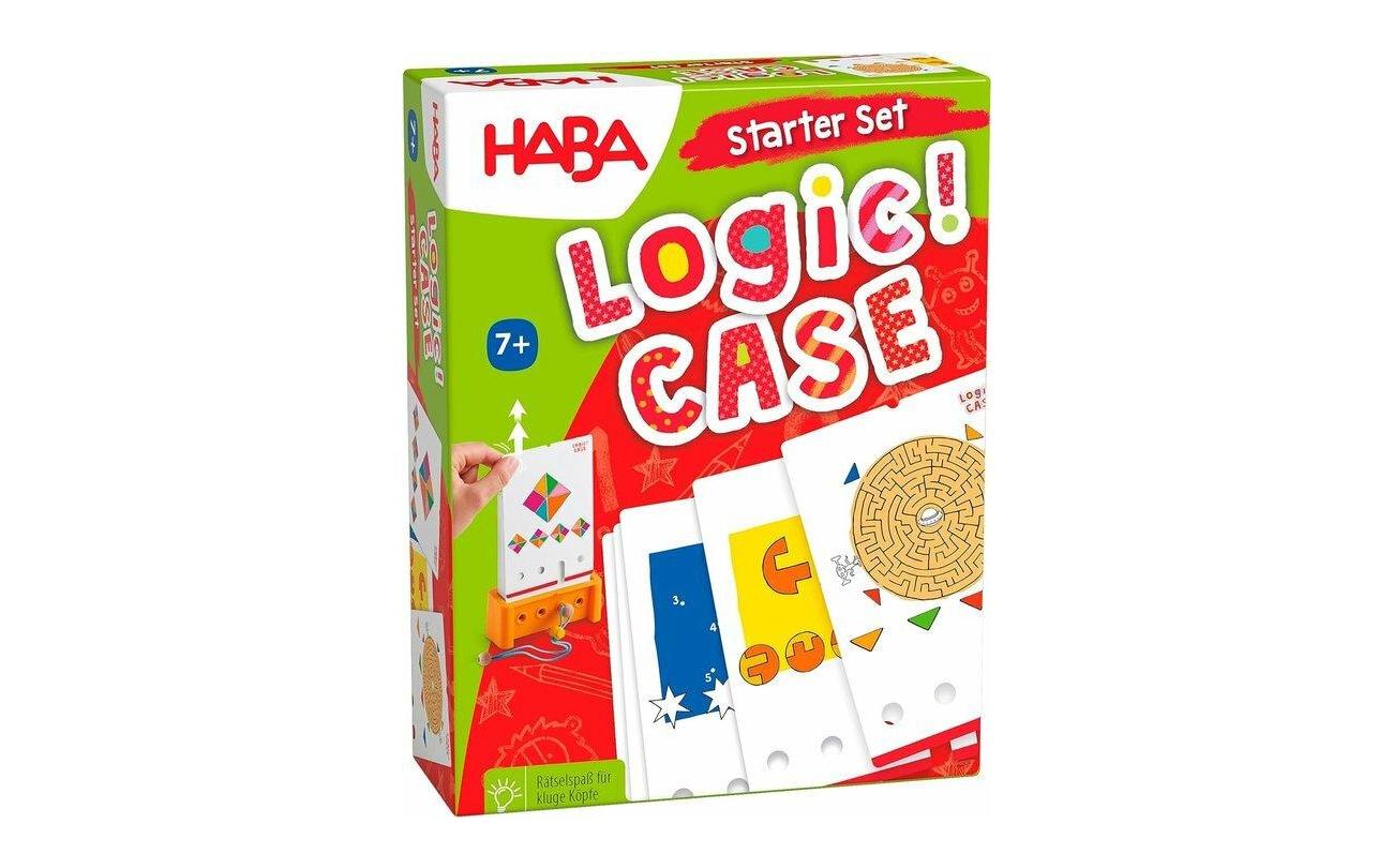 HABA Logic Case - Leeftijdscategorie 7+ Startersset