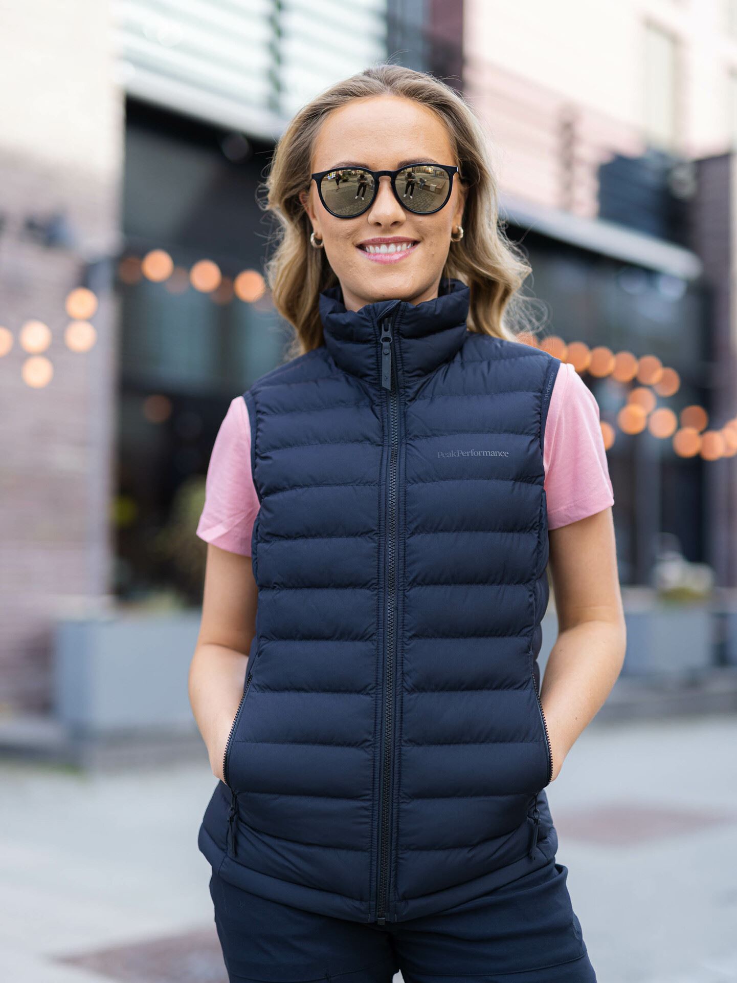 Insulated Vest