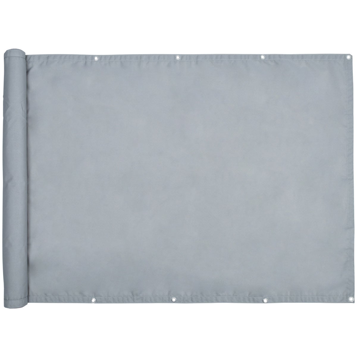 Sol Royal SolVision PB2 balkonband 90x500cm grijs PE