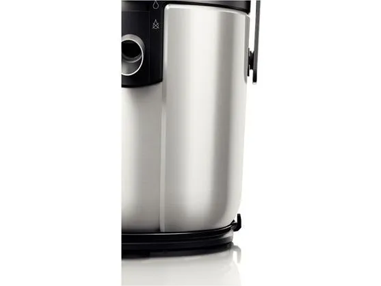 Bosch VitaJuice MES4000 - Saftpresser - 1 kW - sølv/sort