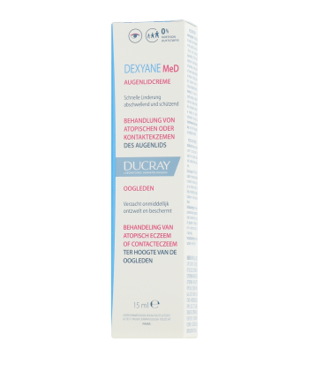 Ducray Dexyane MeD Augenlidcreme 15ml