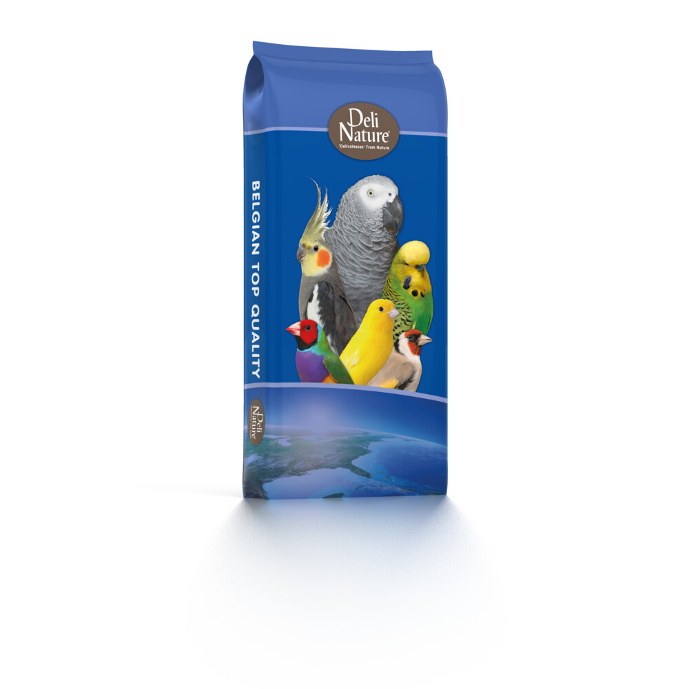 Deli Nature Hennepzaad Middensoort15 kg