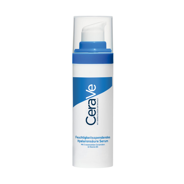 CERAVE HA Serum deutsch/italienisch Disp 30 ml