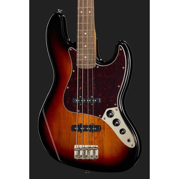 Squier CV 60s Jazz Bass LRL 3TS