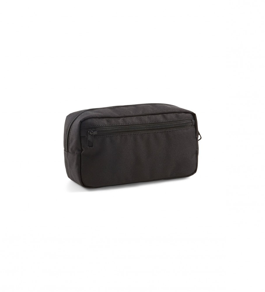 Capa preta Puma Patch