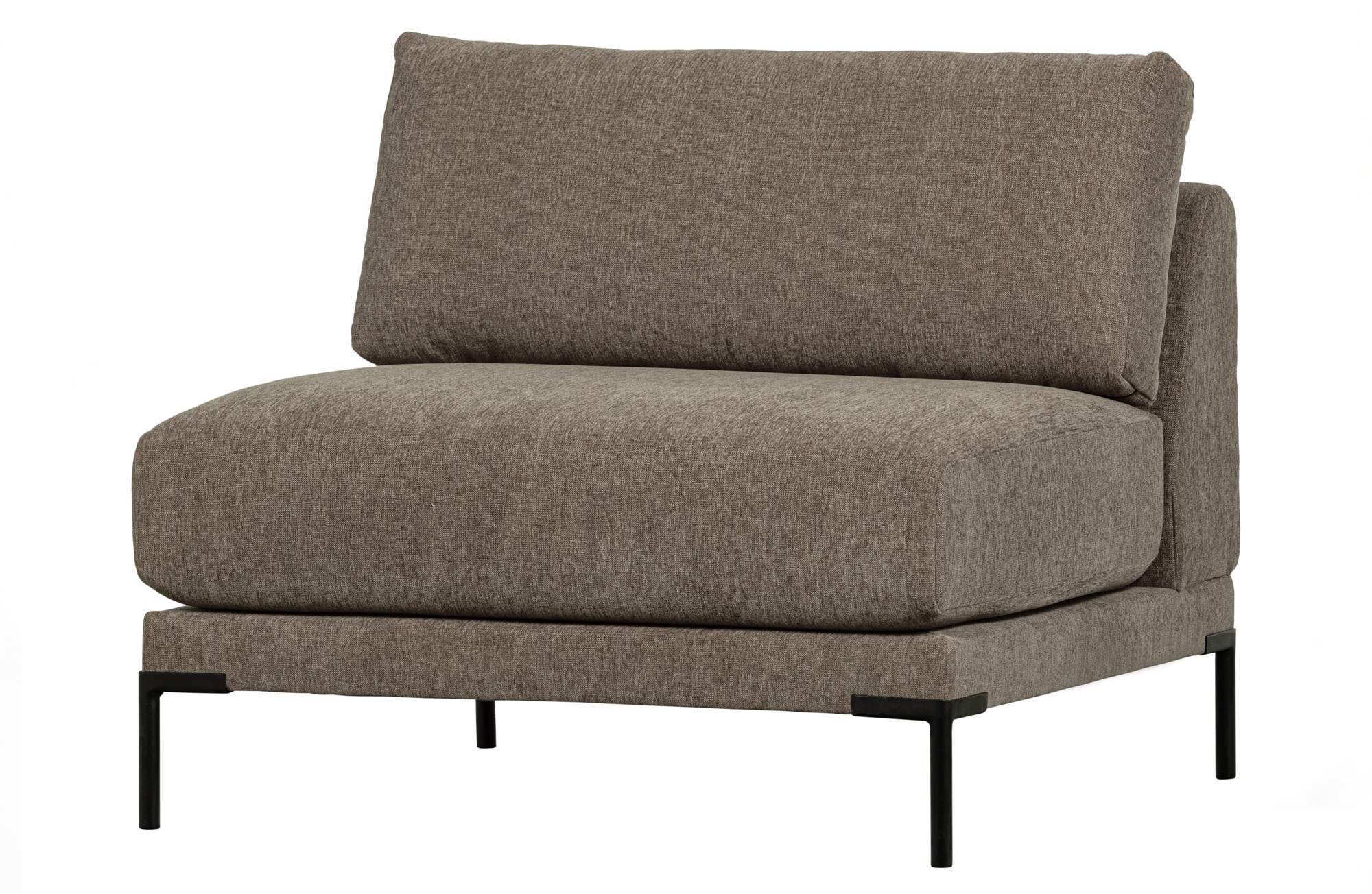 Loveseat element Couple Couple Loveseat Element - Taupe