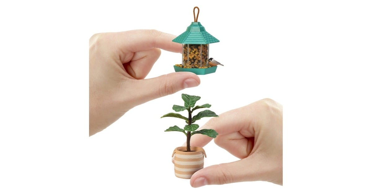 MGA EntertainmentMiniverse - Make It Mini Lifestyle Home Series 1 Knutselen  (Assortiment product)