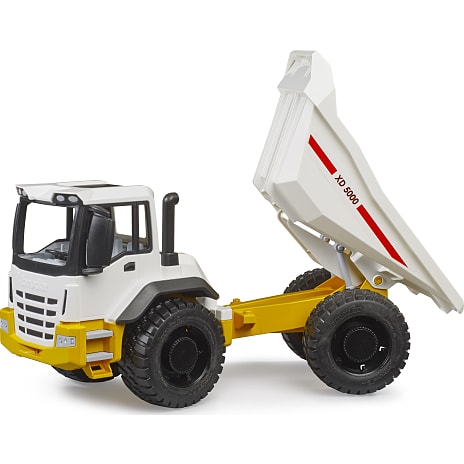 Bruder Dump Truck