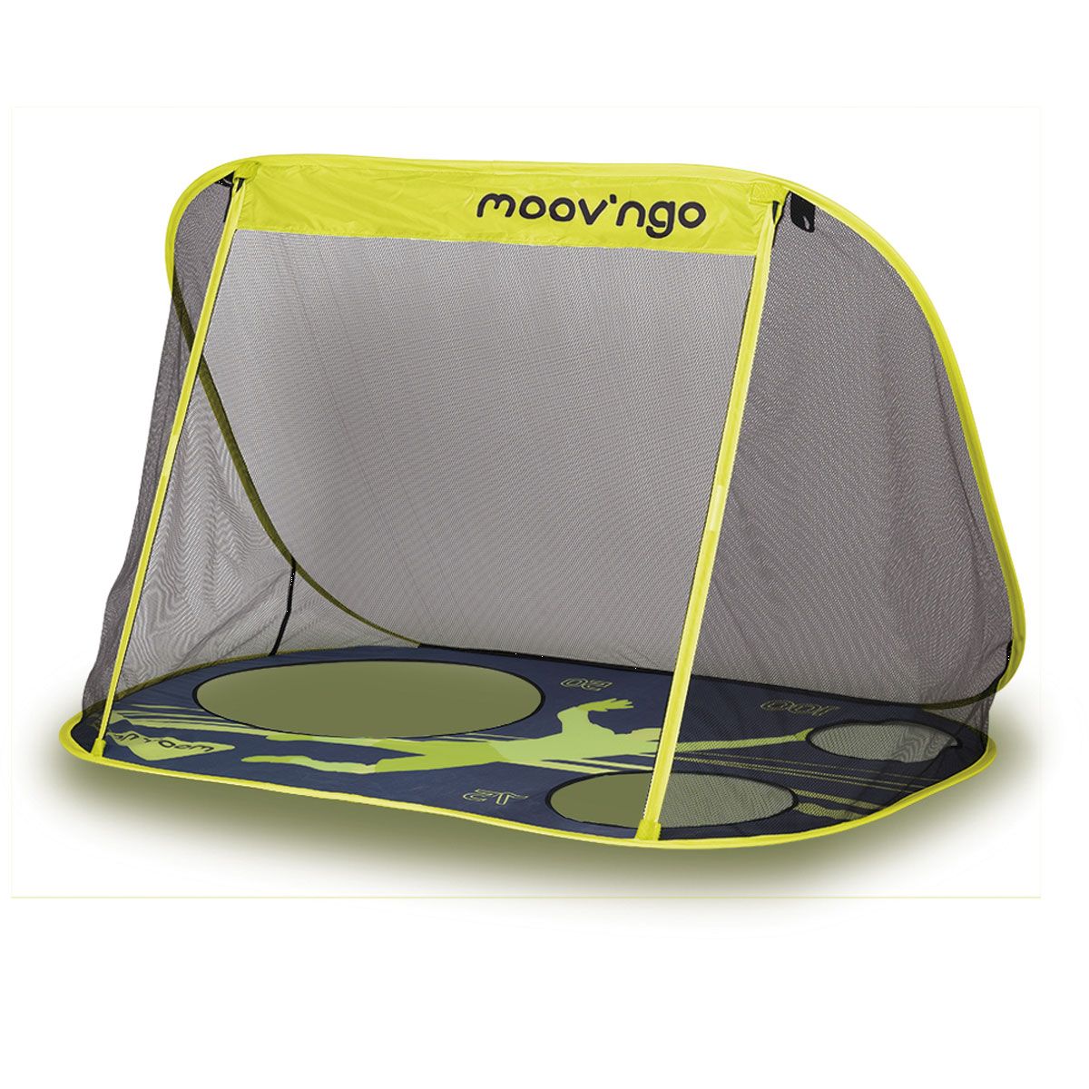 Cage de foot Pop up 2 en 1