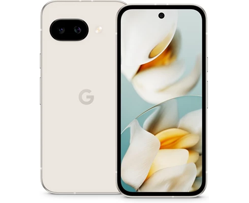 Google Pixel 9a - 128GB - Porcelain