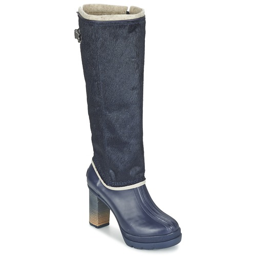 Sorel - MEDINA IV PREMIUM - Collegiate Navy black