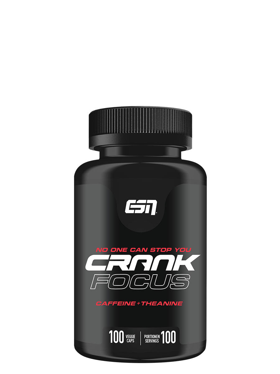 CRANK FOCUS
