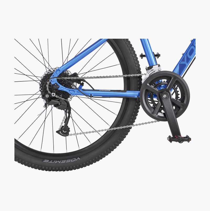 Mountainbike 27,5″ 18 gir